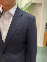 -Biella Fibers杰尼亚Zegna面料西装·夹克·礼服全定制Bespoke(晶耀前滩店)