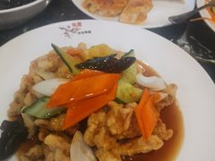 糖醋肉-桃园中华料理炸酱面(燕儿岛路店)
