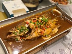 正宗臭鳜鱼-徽州小镇(高新店)
