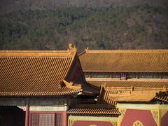 -横店影视城明清宫苑园区