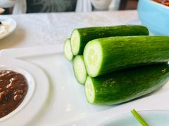 黄瓜仔蘸酱-嘉陵楼馋嘴城(簋街总店)