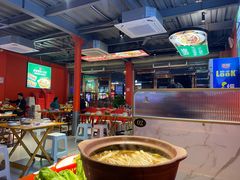 -肥家牛庄·砂锅牛杂煲(棠下店)