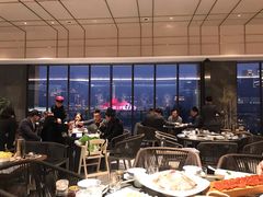 大堂-长嘉·河图火锅(长嘉汇江景旗舰店)
