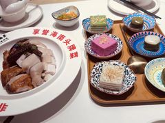 -沿江黎家簸箕宴·文昌鸡(百花谷店)