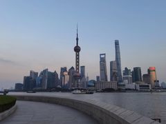 -北外滩滨江绿地