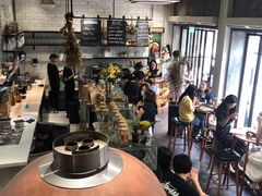 -O'mills Sourdough Bakery&Bistro(永嘉路店)