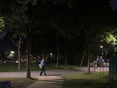 -泰州凤城河风景区-泰山公园