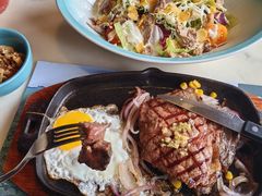 -绿茵阁牛扒餐厅(客村店)