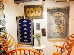 -伊斯坦布尔土耳其清真咖啡餐厅