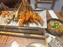 -北丐先生·野馄饨烧烤(雨花万象店)