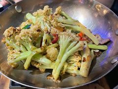 -绿茶餐厅(朝阳大悦城店)