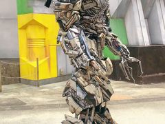 -变形金刚3D对决之终极战斗