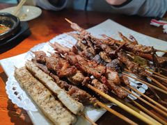 -金雨烧烤(新城南都店)