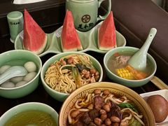 -足本纪·足道 SPA 简餐 小吃(文三西路店)