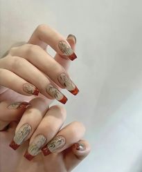点击看大图 -M·X Nail日式美甲美睫