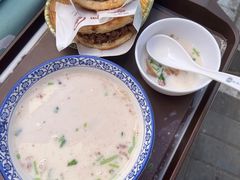 -穆得·老周家牛肉烧饼(普利街店)