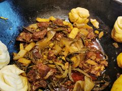 -缘福乡村铁锅炖民宿(八达岭店)