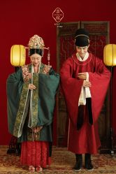 -巴黎婚纱摄影工作室