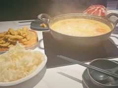 -椰子湾·海南火锅·糟粕醋·椰子鸡(正大广场店)