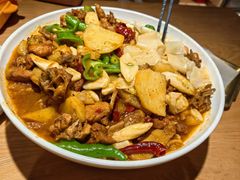 -谷丽麦馕新疆菜·清真(步步高梅溪新天地店)