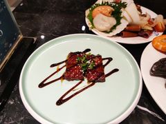 -小天鹅戴斯酒店鲸鲨百汇创作料理