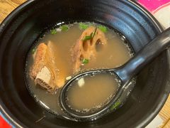 排骨藕汤-汪爹爹武汉牛三鲜(朝外大街店)