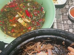 -绿茶餐厅(松江万达店)