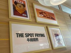 -牛排叔叔自助餐厅(太原龙湖万达店)