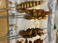-彭城八戒羊肉串(总店)