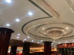 大堂-宝亨达国际大酒店玫瑰金自助餐厅