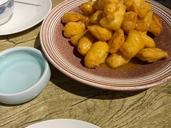 -蒙古苍狼蒙餐
