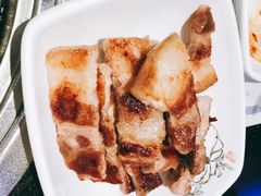 -青松馆韩国料理(香港中路佳世客店)