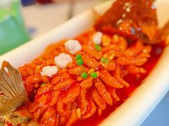 招牌糖醋松子鱼-江南厨子(万象天地店)