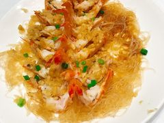 蒜蓉粉丝蒸海生虾-稻香海鲜饭店(第一国际店)