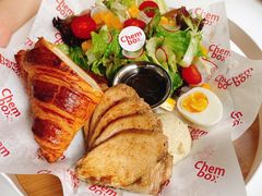 -CHEMBOX·COFFEE·BRUNCH(天津K11店)