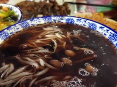 -韩城古城美食街