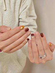 -M·X Nail日式美甲美睫