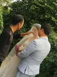 点击看大图 -唯一视觉婚纱摄影(李家村店)