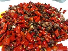 辣子鸡-成都驻京办餐厅(蜀都宾馆店)