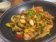 -琥珀老六龙虾(四里河店)