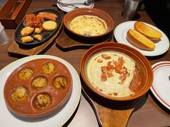 -萨莉亚意式餐厅(杭州滨江天街店)