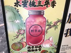 -野萃山·潮汕厚果汁(十亩地店)