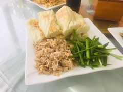 -渔民船说·北塘海鲜·天津菜·海肠捞饭(北塘古镇店)