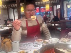 -老员外骨汤火锅(海州古城店)