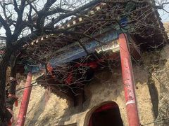-寒同山神仙洞