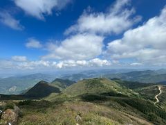 -东白山