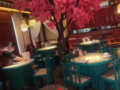大堂-探花·意境江南菜·唐伯虎文化体验店·松鼠桂鱼(观前店)