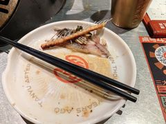 -探鱼·鲜青椒爽麻烤鱼(朝阳悠唐广场店)