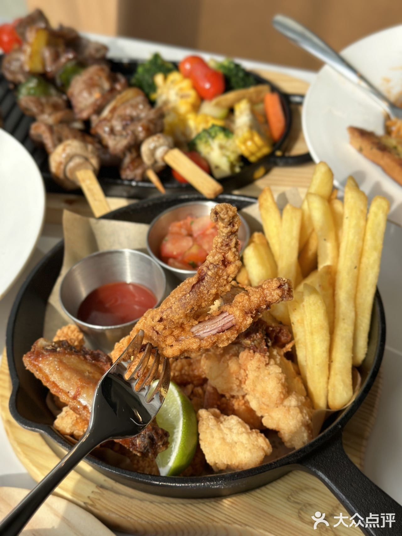 在遇见西木遇见美食~