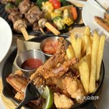 在遇见西木遇见美食~